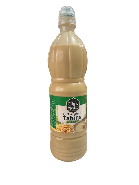 Khairat Chtoura Tahina 1Kg | Khairat Chtoura In Lebanon