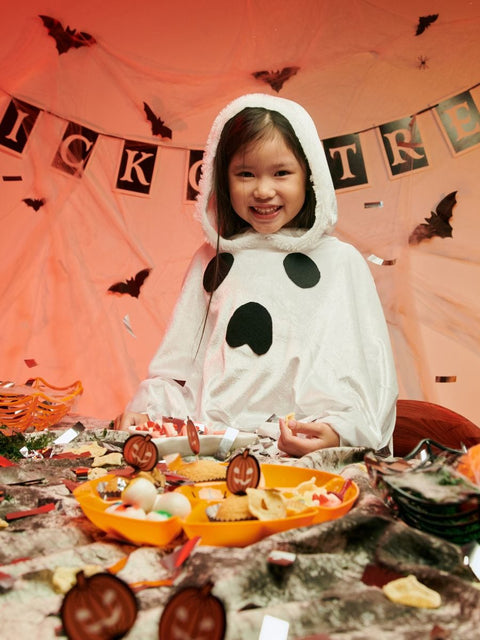 Sinsay Kid's White Halloween Ghost Costume |Sinsay In Lebanon
