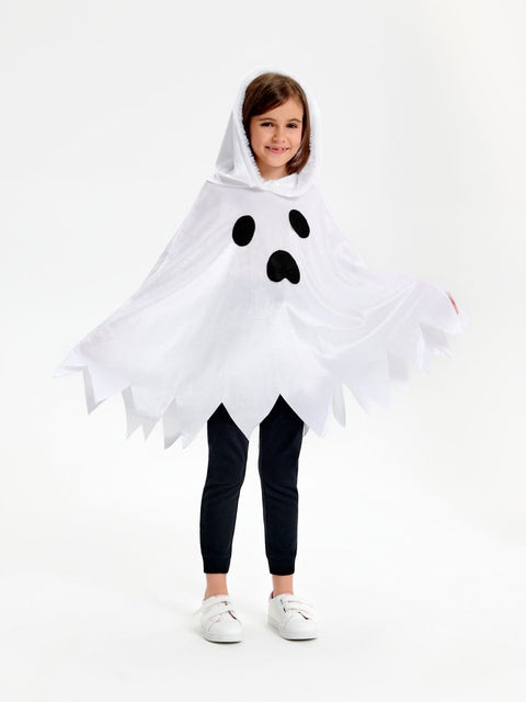 Sinsay Kid's White Halloween Ghost Costume |Sinsay In Lebanon