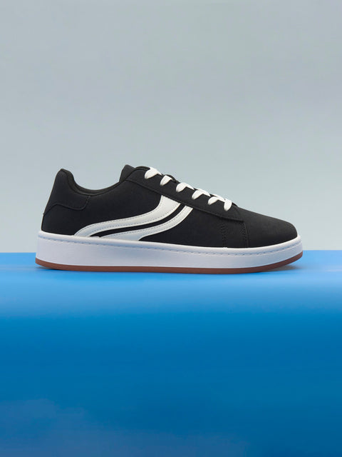 Sinsay  Women's Black/White Sneakers | Sinsay in Lebanon