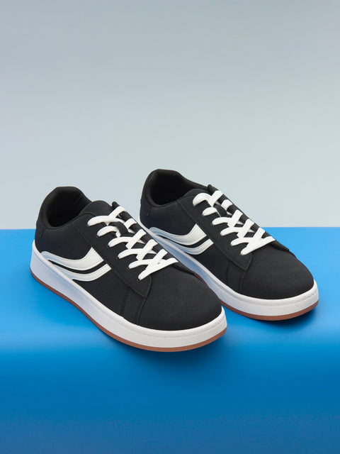 Sinsay  Women's Black/White Sneakers | Sinsay in Lebanon