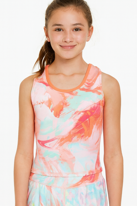 Ideology Girl's Multicolor Blouse | Ideology In Lebanon