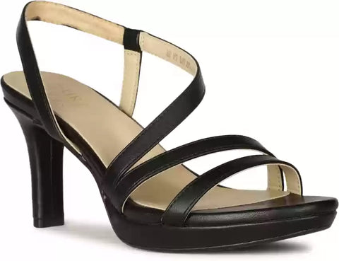 Naturalizer Women's Black Sandal | Naturalizer In Lebanon