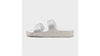 Cat & Jack Girl's Silver Slip-On Footbed Sandals | Cat & Jack In Lebanon
