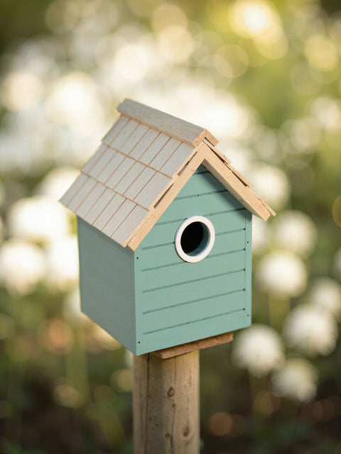 Sinsay Green Bird Feeder | Sinsay In Lebanon