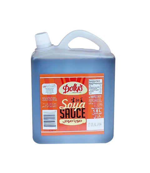 Dolly’s Soya Sauce 1.8L | Dolly’s In Lebanon