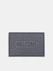 Sinsay Dark Grey Entrance Door Mat 58 cm x 38 cm | Sinsay In Lebanon