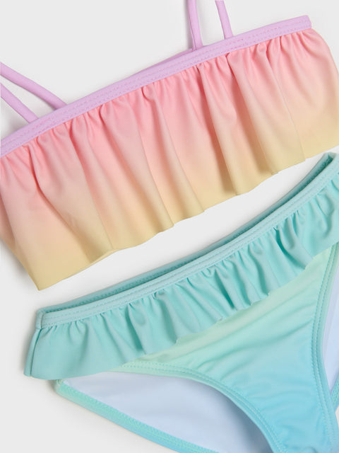 Sinsay Girl's Multicolor 2pc Swimsuit  | Sinsay in Lebanon