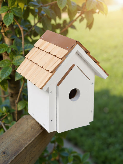 Sinsay White Bird Feeder | Sinsay In Lebanon