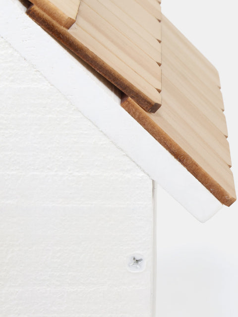 Sinsay White Bird Feeder | Sinsay In Lebanon