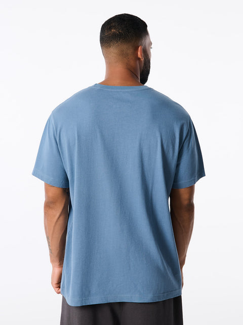 Sinsay Men’s Blue Graphic T-Shirt | Sinsay in Lebanon