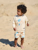 Sinsay Baby Boy's Pajama Set Beige