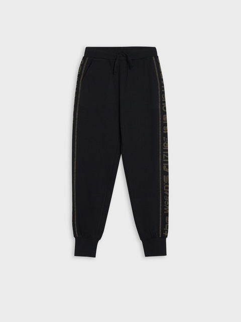Sinsay Boy's Brown & Black Pack Of 2 Sweatpants | Sinsay In Lebanon