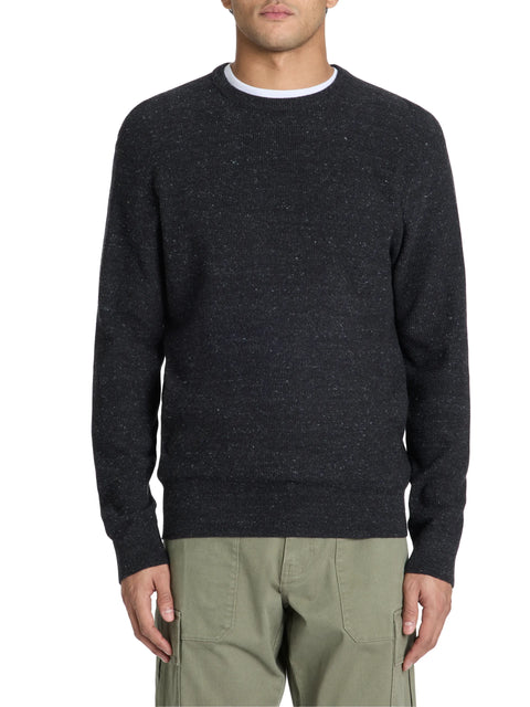 Celio Men's Washed Black Legrain Long Sleeves Blouse | Celio In Lebanon