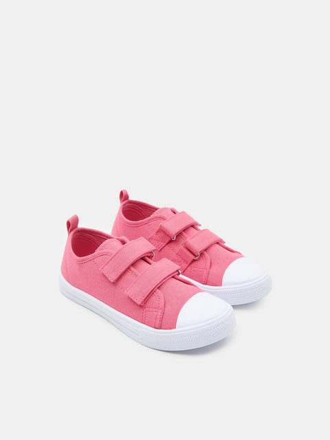 Sinsay Girl's Pink Sneaker Shoes | Sinsay In Lebanon