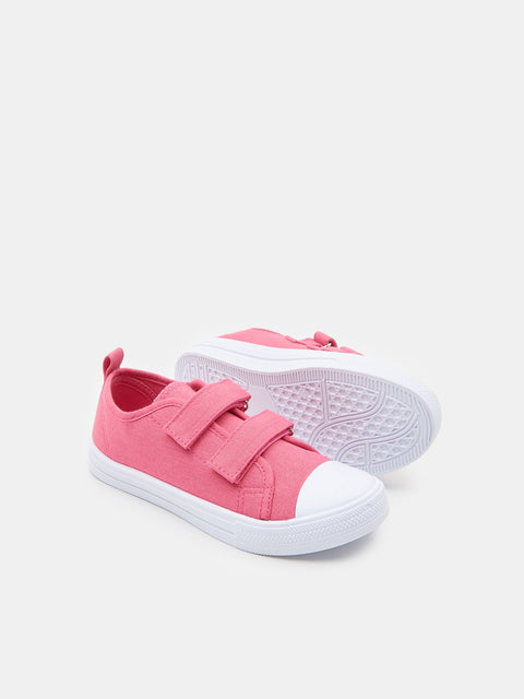 Sinsay Girl's Pink Sneaker Shoes | Sinsay In Lebanon
