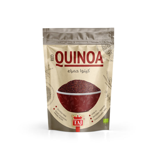 Taj Red Quinoa 450g | Taj In Lebanon