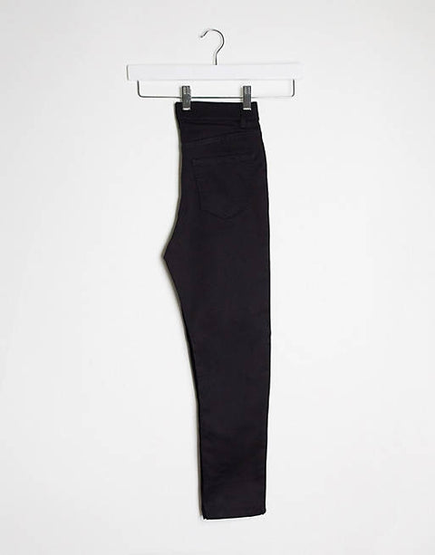 New Look Women's Black Jeans AMF502