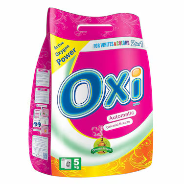 Oxi Brite Powder Detergents 4kg