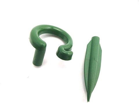 Sinsay Dark Green Gardening Plant Support 15 Pcs | Sinsay In Lebanon