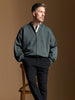 Sinsay Men's Dark Olive Jacket | Sinsay In Lebanon