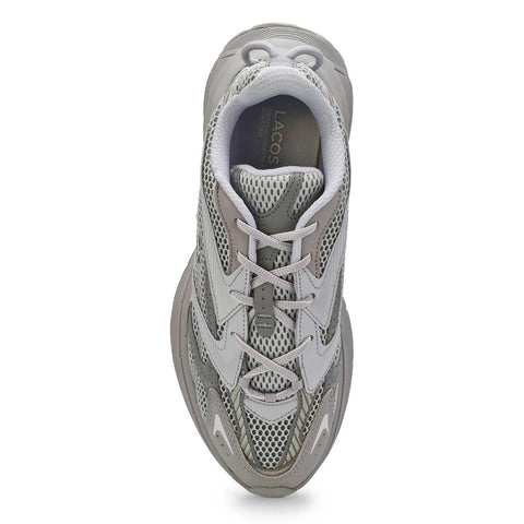 Lacoste Men's Light Grey Neo Shot Sneakers | Lacoste  in Lebanon