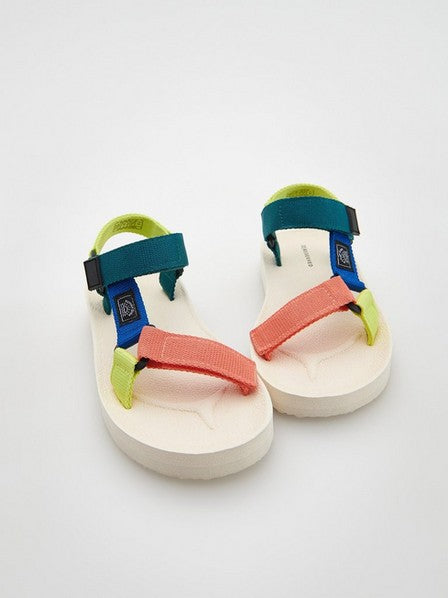 Reserved Boy's Multicolored Sandals With Velcro Fastening | Reserved In Lebanon