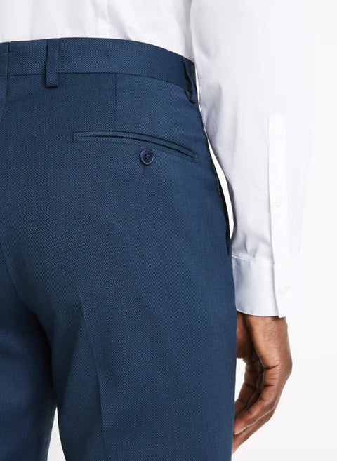 Celio Men’s Navy Doarmure Dress Pants|Celio In Lebanon