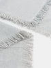 Sinsay Grey Set Of 2 Table Mats | Sinsay In Lebanon