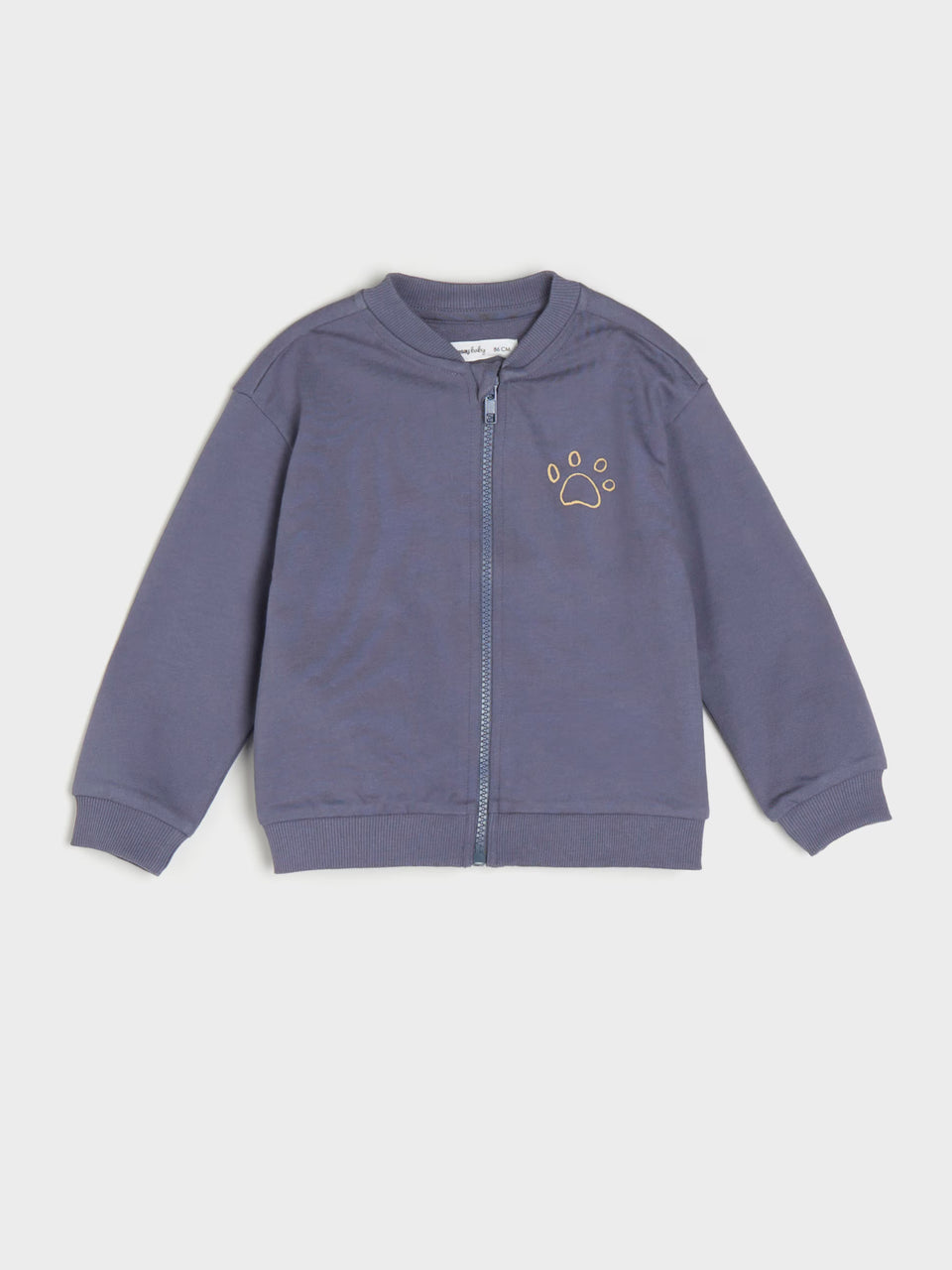 Sinsay Baby Boy's Dark Blue Printed Jacket | Sinsay In Lebanon