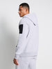 Sinsay Men’s Gray  Hybrid Hoodie | Sinsay Lebanon