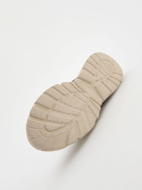 Reserved Boy's Beige & Black Hiking Ankled Sneakers |Reserved In Lebanon