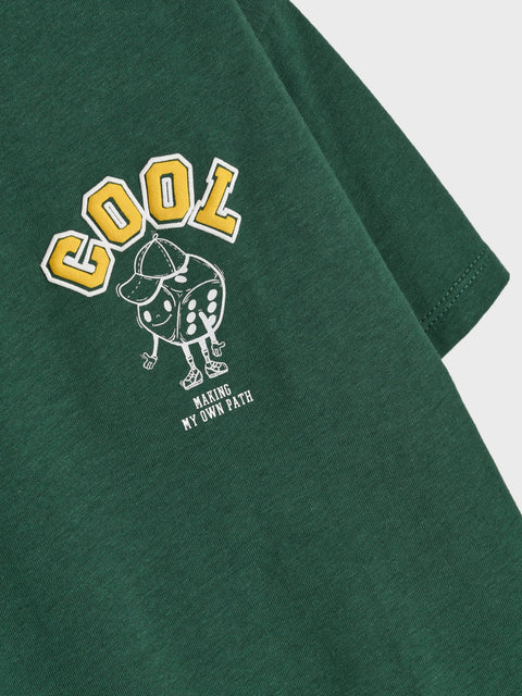 Sinsay Boy's Dark Green Long Sleeve Blouse | Sinsay In Lebanon