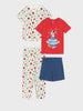 Sinsay Boy's 2-Pack Pajama Set Multicolored