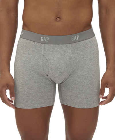GAP Men's Multicolored 5" Boxer Briefs 3-Pack|  GAP In Lebanon