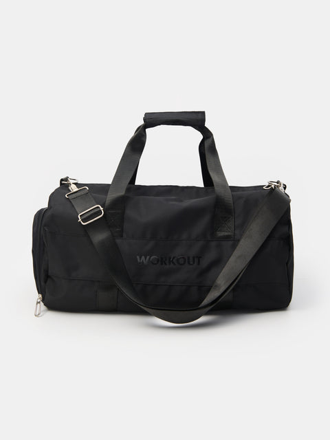 Sinsay Men's Black Sports Bag | Sinsay in Lebanon