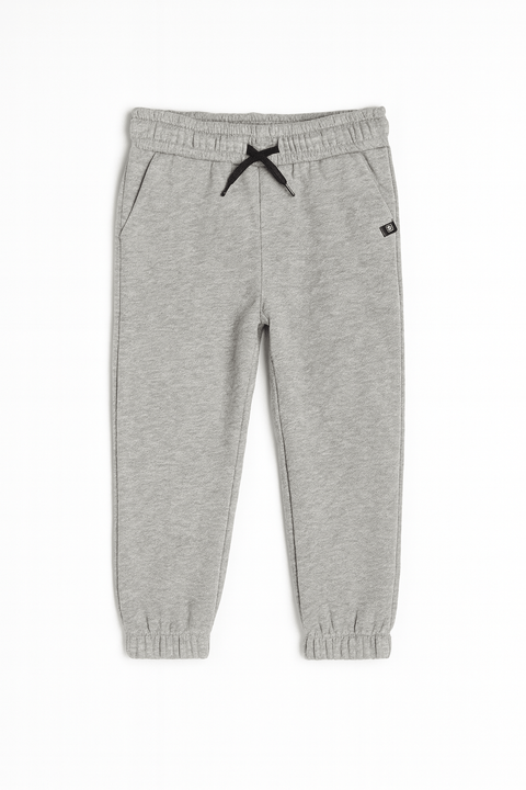 Art Class Boy's Light Grey Mid-Rise Knit Sport Sweatpants | Art Class In Lebanon