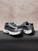 Sinsay Women Silver & Black Metallic Chunky Sneakers | Sinsay in Lebanon