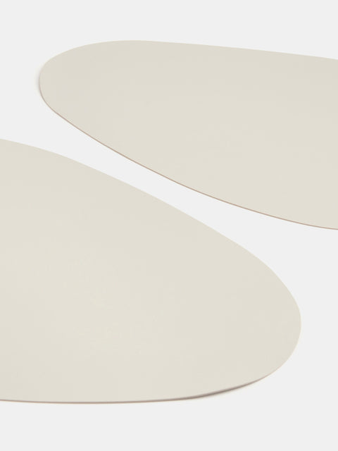 Sinsay Grey Set Of 2 Table Mats | Sinsay In Lebanon