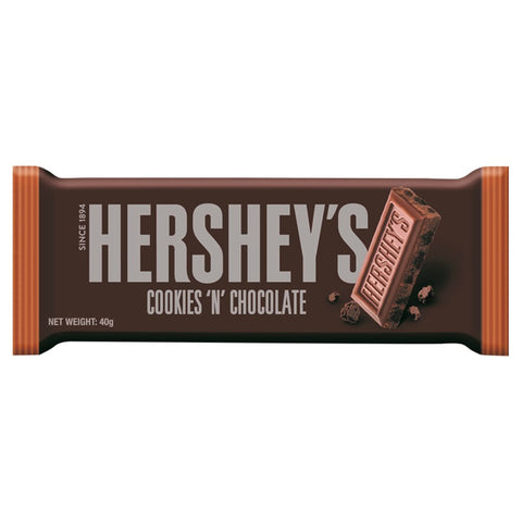 Hershey's Cookies 'N' Chocolate 40g | Hershey's In Lebanon
