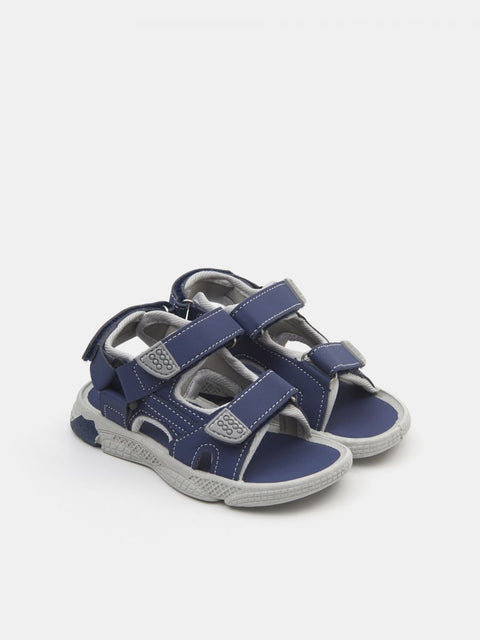 Sinsay Baby Boy's Navy Sandals ANSK117