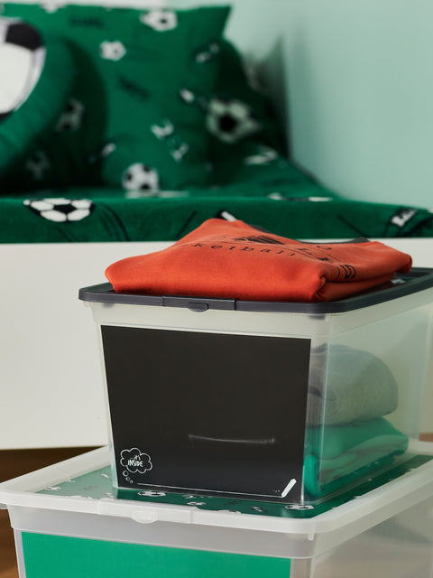 Sinsay Clear Storage Box | Sinsay In Lebanon