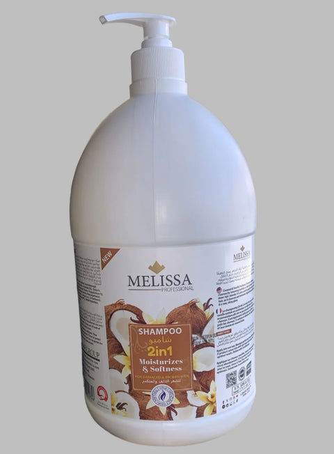 Melissa Shampoo Keratin 3.7L | Melissa In Lebanon