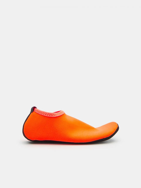 Reserved Boy's Orange Pool Slipper |Reserved In Lebanon