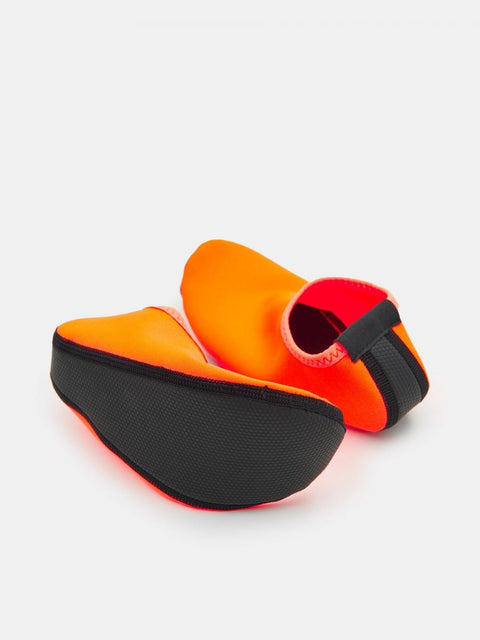 Reserved Boy's Orange Pool Slipper |Reserved In Lebanon