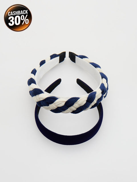 Reserved Girl's Multicolor Hairband set | Reserved In Lebanon