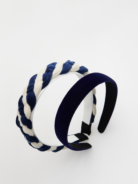 Reserved Girl's Multicolor Hairband set | Reserved In Lebanon