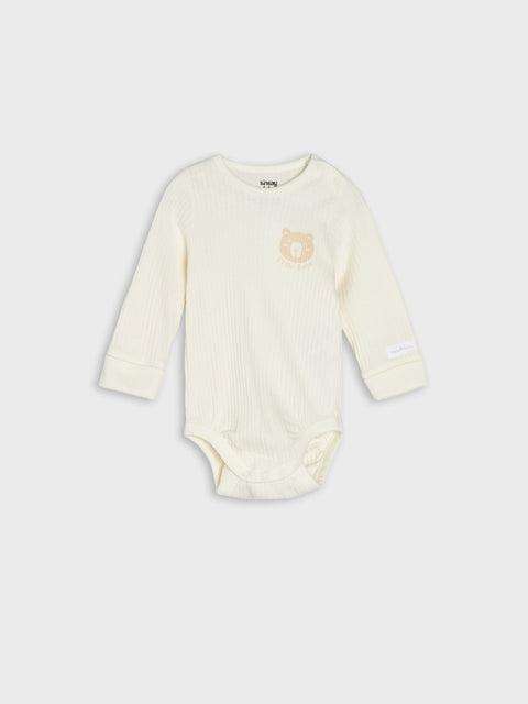 Sinsay Baby Boy's Off White Set 4-Pack | Sinsay In Lebanon