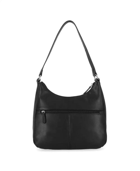 Giani Bernini Women’s Black Nappa Leather Hobo Bag | Giani Bernini In Lebanon