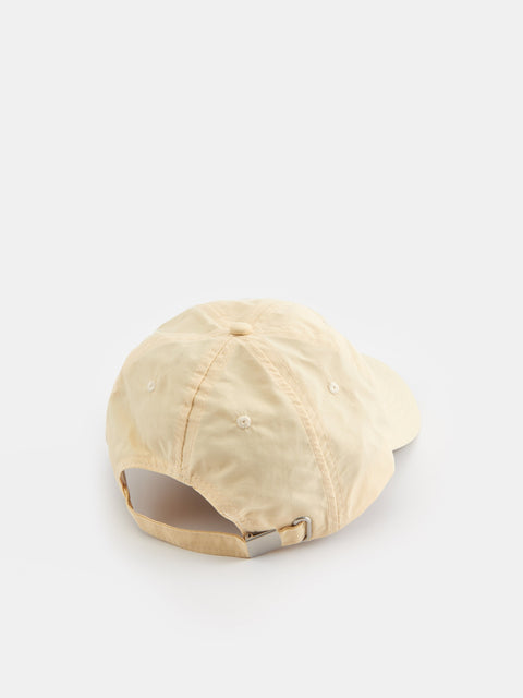 Sinsay Men's Beige Plain Cap Hat | Sinsay In Lebanon